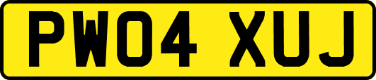 PW04XUJ