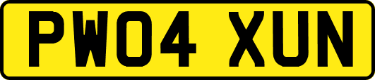 PW04XUN
