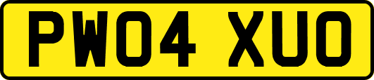 PW04XUO