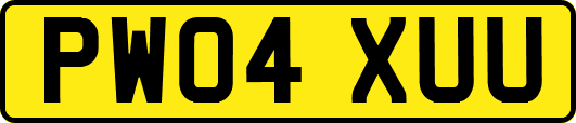PW04XUU