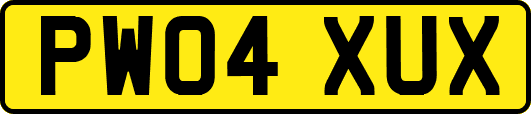 PW04XUX