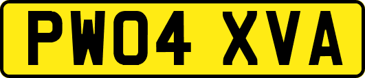 PW04XVA