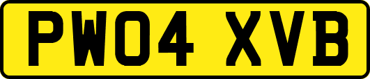 PW04XVB