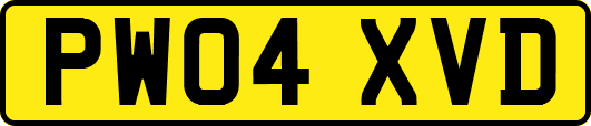 PW04XVD