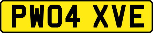PW04XVE
