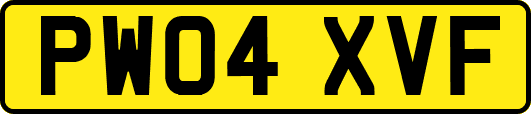 PW04XVF