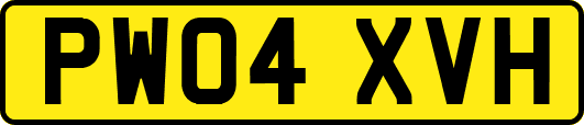 PW04XVH