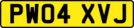 PW04XVJ