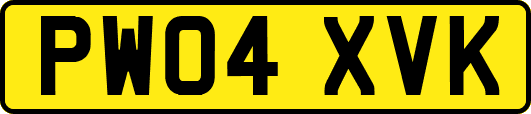 PW04XVK