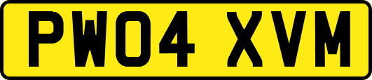 PW04XVM