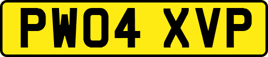PW04XVP