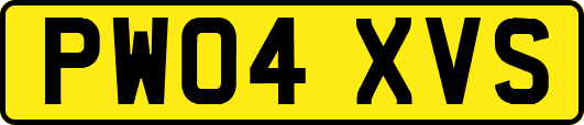PW04XVS