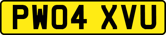 PW04XVU