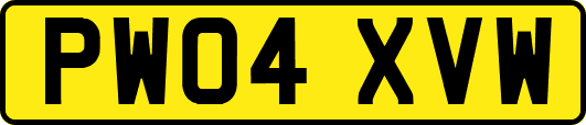 PW04XVW