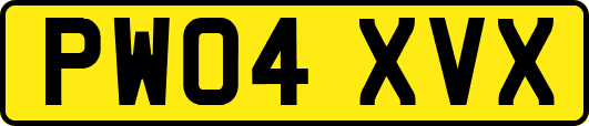 PW04XVX