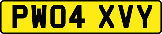 PW04XVY