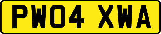PW04XWA