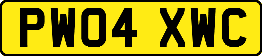PW04XWC