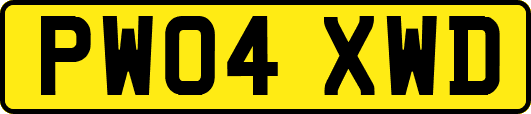 PW04XWD