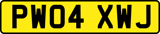 PW04XWJ
