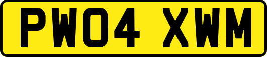 PW04XWM