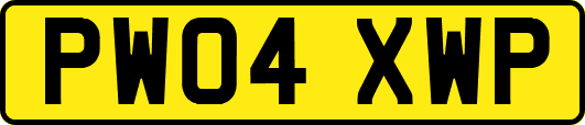 PW04XWP