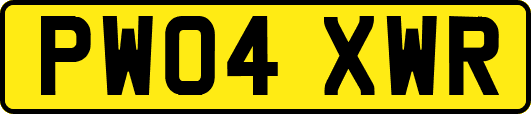 PW04XWR