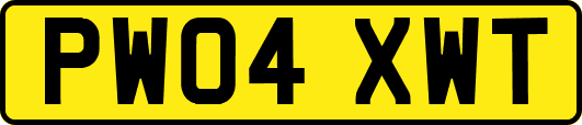 PW04XWT