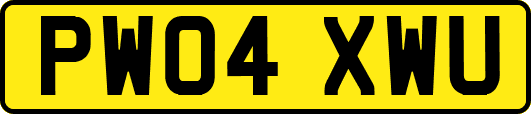 PW04XWU