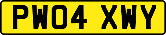 PW04XWY