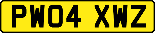 PW04XWZ