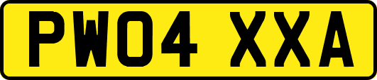 PW04XXA
