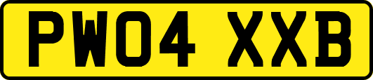 PW04XXB