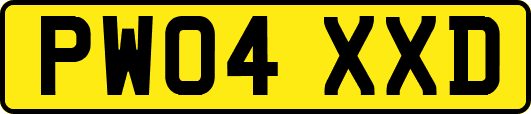 PW04XXD