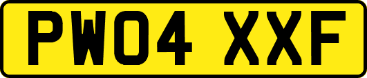 PW04XXF