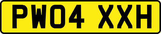 PW04XXH
