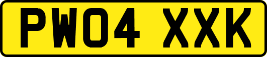 PW04XXK