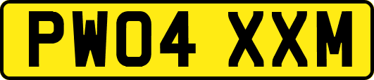 PW04XXM