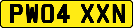 PW04XXN