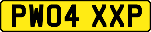 PW04XXP
