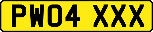 PW04XXX