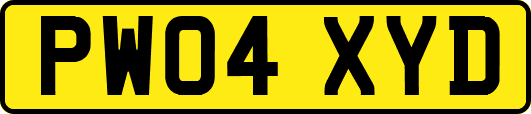 PW04XYD
