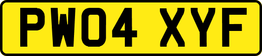 PW04XYF