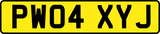 PW04XYJ