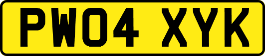 PW04XYK