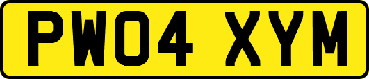 PW04XYM