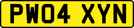 PW04XYN