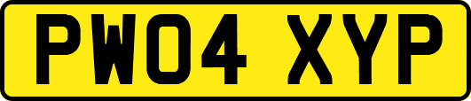 PW04XYP