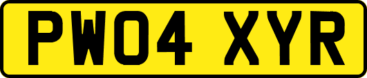 PW04XYR