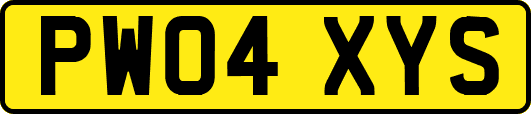 PW04XYS